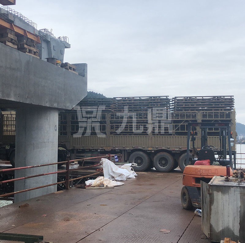 鋼平臺設(shè)計尺寸及安裝要求